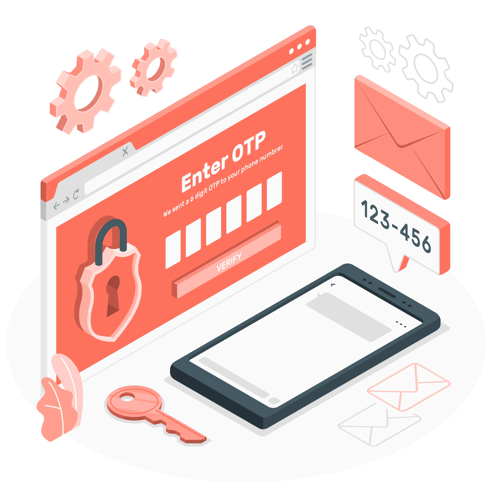 magento otp verification - magento 2 otp verification - magento otp - otp verification extension in magento - Magento OTP Login - Banner