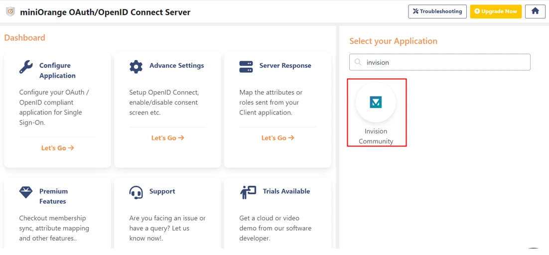 OAuth server Single Sign-On (SSO) WordPress - TalentLMS add client