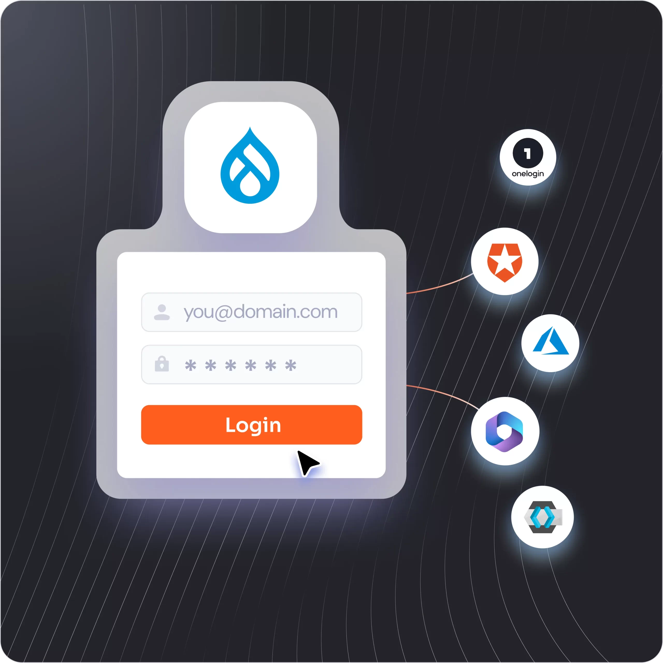 Drupal OAuth Client